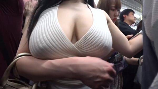 Busty Asian Slut In Public on breastful.com