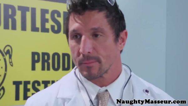 Busty cumswallowing redheads wam test sex on breastful.com