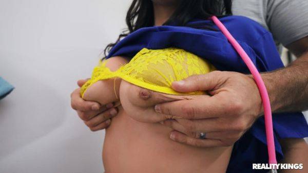 Busty spic nurse hot sex video - Usa on breastful.com