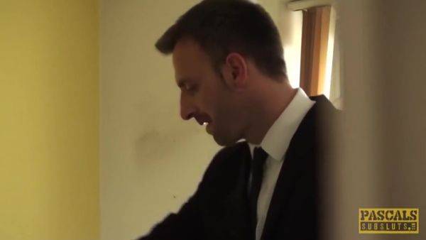 Skyler Mckay - Busty Dominated And Fucked on breastful.com