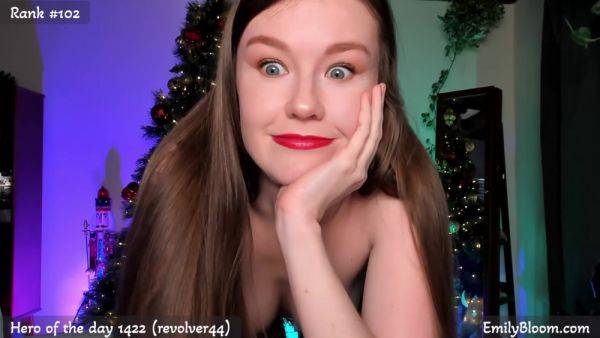 Busty Babe Playing With Her Big Boobs - Russia on breastful.com