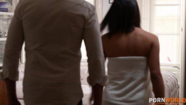 Stud Slams Busty Slut Neighbor Sheila Ortega on Her Day Off GP2347 - PornWorld - Venezuela on breastful.com