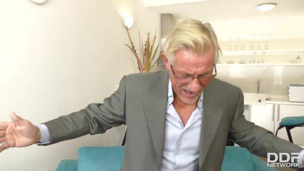 The Big Busty Surprise - PornWorld - Hungary on breastful.com