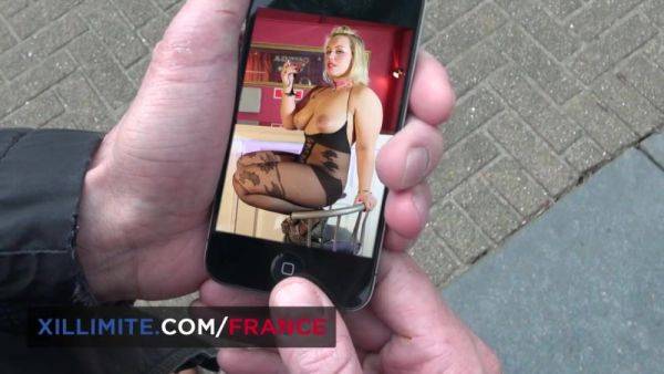 Rough sex with Busty blonde babe - Big ass - France on breastful.com