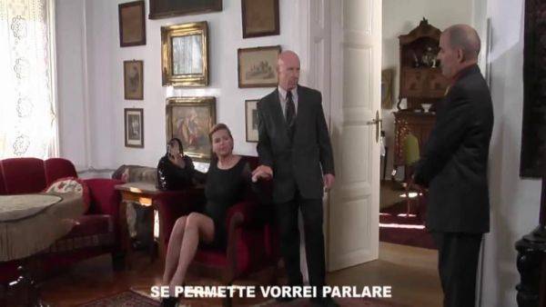 Busty wife fucked by old man on breastful.com