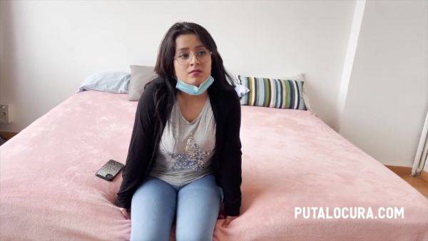 Hot Busty Step-sister Caught on breastful.com