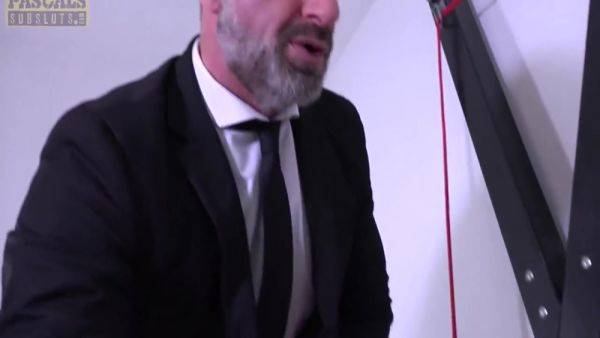 Busty Milf Roughly Fucked - Primal Moon on breastful.com