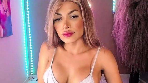 Horny big boobed fat chubby busty blonde on breastful.com