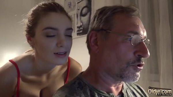 Young Neighbor Seduces Married Man - Busty slut Paola hard amateur cheating hardcore on breastful.com