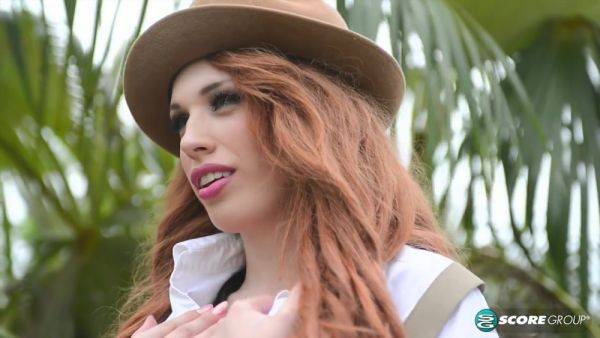 Busty bird-watching on breastful.com