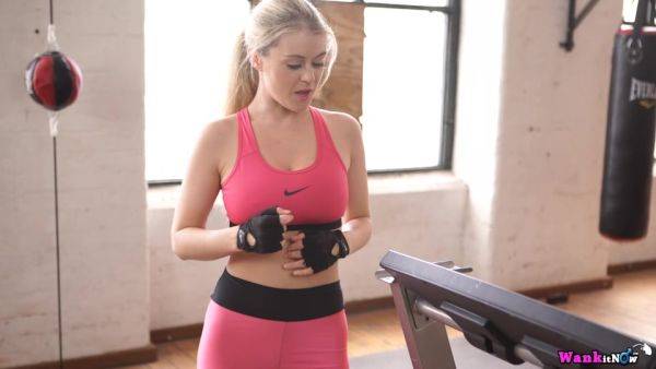 Brook Little - Busty Motivation - Sexy Videos - WankitNow on breastful.com