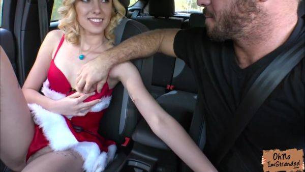 Haley Reed - Busty Rubs Her Pussy And Gets Fuck In Many A on breastful.com