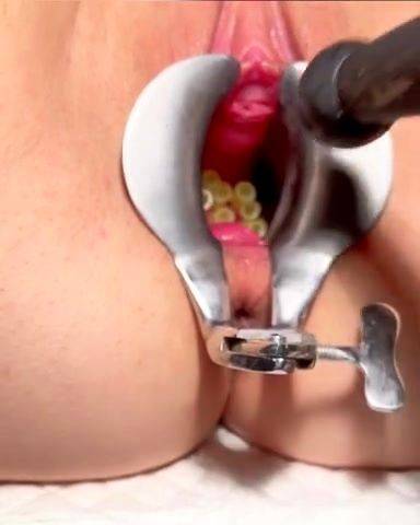 Sexy Busty Amateur Blonde Toys Orgasm on breastful.com