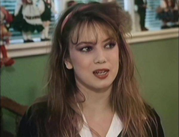 Wild Things(4K) vintage retro hardcore with sexy busty brunette babe on breastful.com