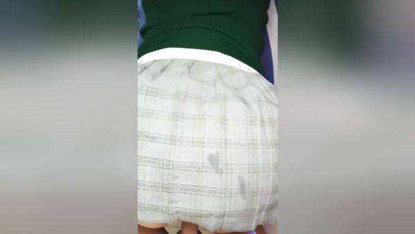 18 Years - Busty Teen 18+ Screams With Pleasure After Being Penetrated Doggy Style! She Skips Classes And Goes To Fuck With Her Boyfriend! on breastful.com