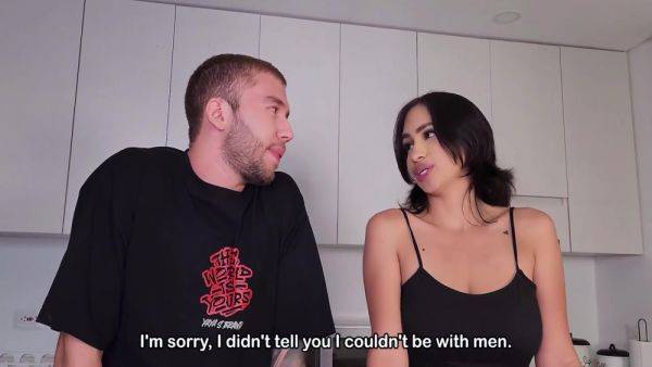 Silvana Lee And Brian Evansx In Busty Colombian Milf Fucks Her Stepdaughters Boyfriend - Colombia on breastful.com