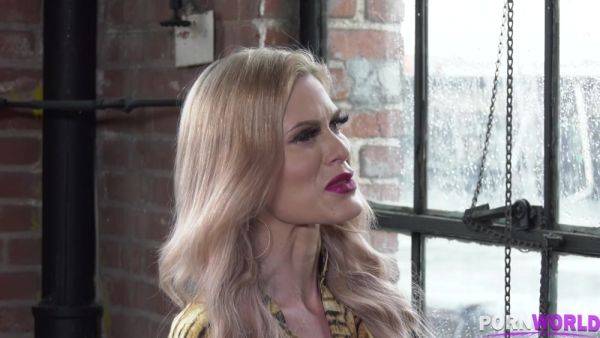 Executive Gives Head to Busty MILF Casca Akashova to Get Ahead at the Office GP1829 - PornWorld on breastful.com