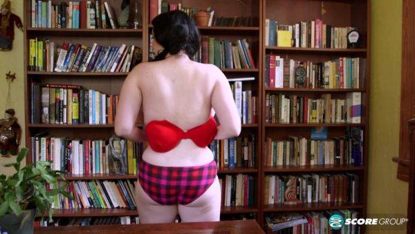 Miss Busty Coed on breastful.com