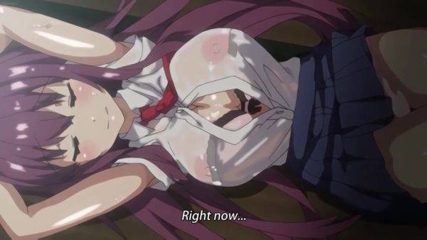 Hot Hentai: Perv Man Turns His Submissive Busty Stepniece Into a Sex-slave After Taking Her Virginity on breastful.com