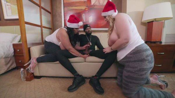 Season of Busty Charms (2022) - Shaundam, Lila Lovely & Rosay on breastful.com