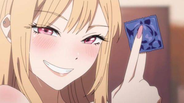 Hentai: Sex-urging Busty Blonde Gal Makes Her Gamer-BF Stop Playing His Games And Fuck Her on breastful.com