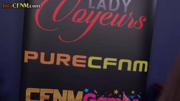 Amateur CFNM busty babe sucks for job till cum on tits - Britain on breastful.com