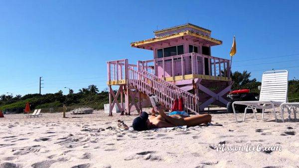 Busty Czech amateur fucks outdoor in public - Czech Republic on breastful.com