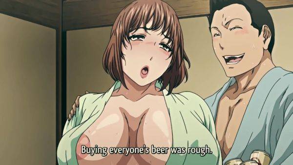 Busty Beauty Rides Her Husbands Cock And Then Makes Him Netorare With Other Cocks - Japan on breastful.com