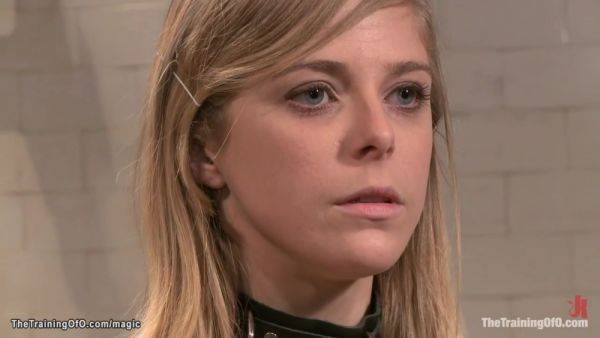 Busty Blond Ass Hooked And Fucked on breastful.com