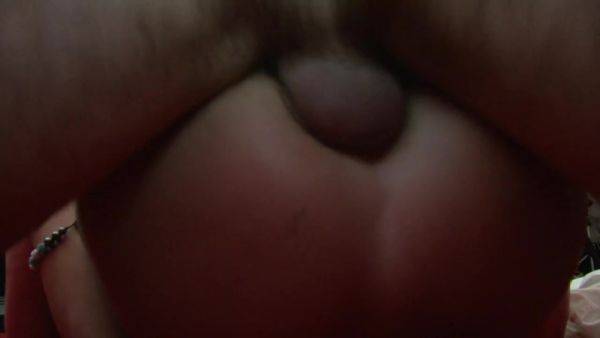 Sweet busty babe fucked and creampied on breastful.com