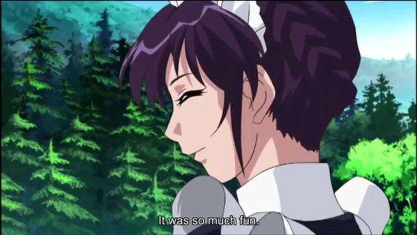 Anime Hentai: New Busty Maid Provides Explicit Service on breastful.com