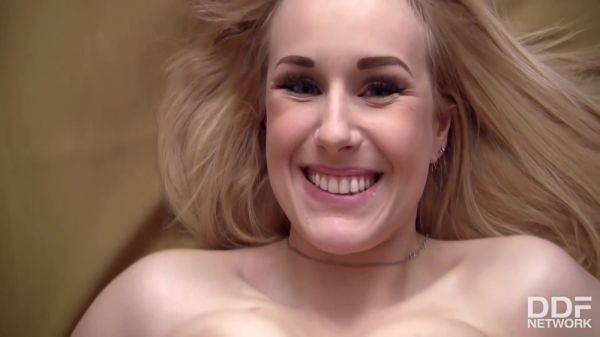 Titty Fuck & Blowjob With Busty Bombshell Leads To Loads Of Cum 11 Min With Angel Wicky on breastful.com