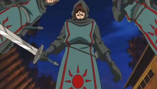 3D Anime Futanari Ecchi Manga with Busty Demon Girl Getting Double Penetrated by Invaders while Boyfriend Watches on breastful.com