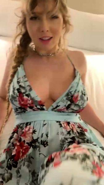 Santa Monica Beach Date With Busty Babe Lena Paul on breastful.com