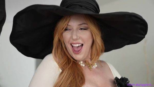 We Swap Our Busty Vampire Stepmoms - S2:E6 - Momlover on breastful.com