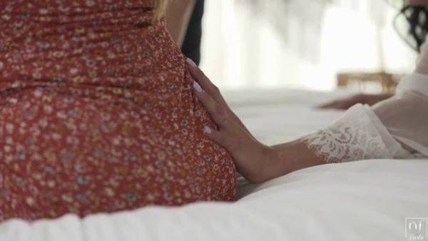 Busty Babe From Beyond The Veil - S17:E3 - Nfbusty on breastful.com