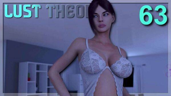 Horny MILF Craves Naughty Fun in Lust Theory #63 - Busty Brunette Babe Ready for Action on breastful.com