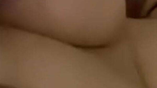 Busty Latina MILF GoddessX Masturbates Her Shaved Pussy and Squirts Solo on breastful.com