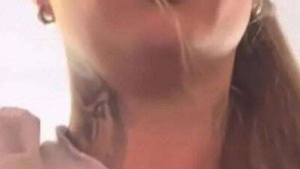 Hot Gym Workout with Busty Blonde - Big Natural Tits & Dripping Wet Pussy on breastful.com