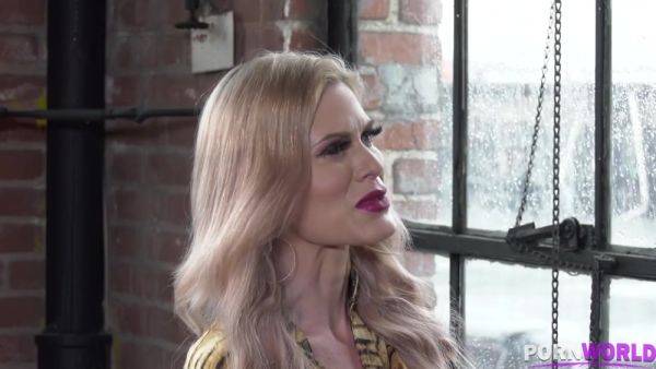 Executive Gives Head to Busty MILF Casca Akashova to Get Ahead at the Office GP1829 on breastful.com