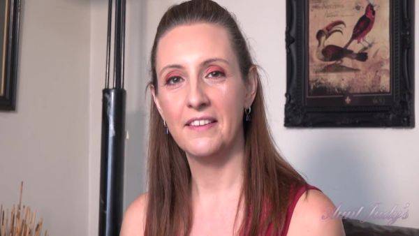 Your Busty Milf Step- Keira Gives You Taboo Joi on breastful.com