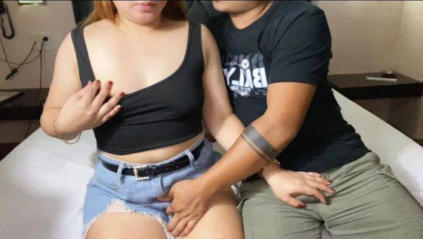 Filipina Busty Teen StacyCruzPH Hard Fuck with Big Ass and Tight Pussy - Britain on breastful.com