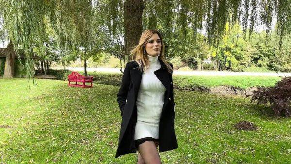 Rose's First Sex Tape at 26 - Anal, Doggy Style & Cumshot with Busty Blonde on breastful.com