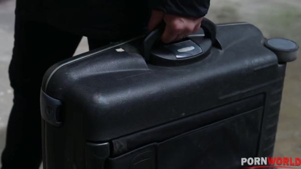 Busty Brunettes Anissa Kate and Ania Kinski Take BDSM Airtight Punishment GP2256 - France on breastful.com