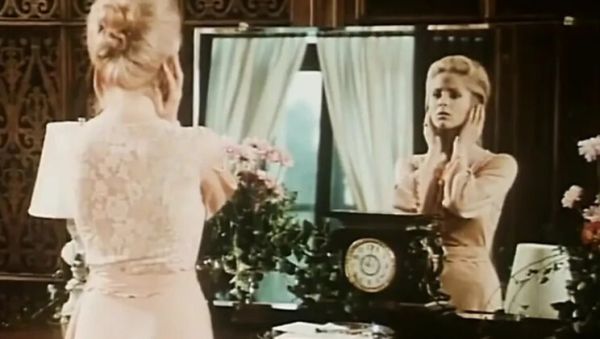 Vintage Threesome Garden Fuck with Busty Babes and Big Cock - Italy on breastful.com