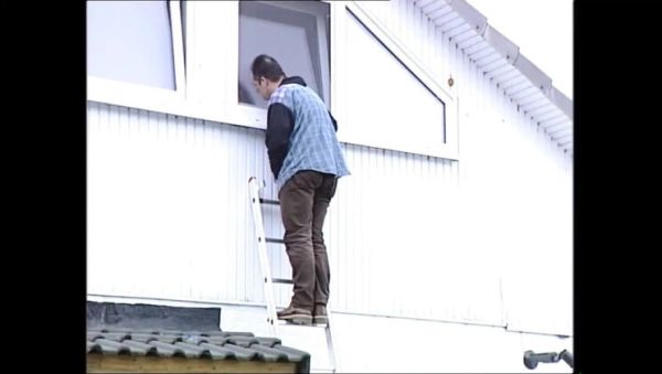 Busty Housewife Gets Hard Fuck from Husband - Big Tits Anal Blowjob - Germany on breastful.com