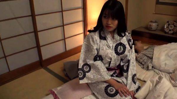 Busty hairy Asian with big natural titties in hardcore - Japan on breastful.com