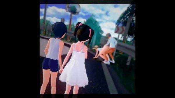 Hot MILF Creampie Compilation with Busty Anime Girls - Part 2 on breastful.com