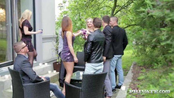 Busty Milfs Kayla Green and Lili Have a Hot Orgy on breastful.com