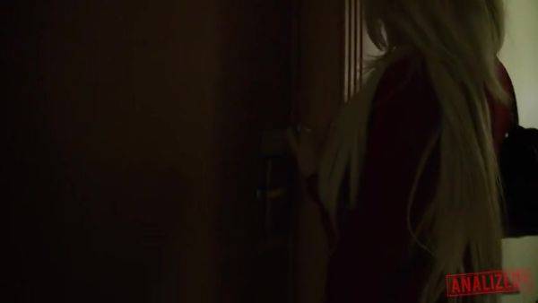 Angel Wicky: Busty Blonde Milf Begs For Bbc on breastful.com